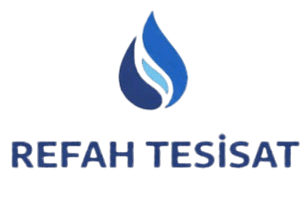 Refah Tesisat Logo